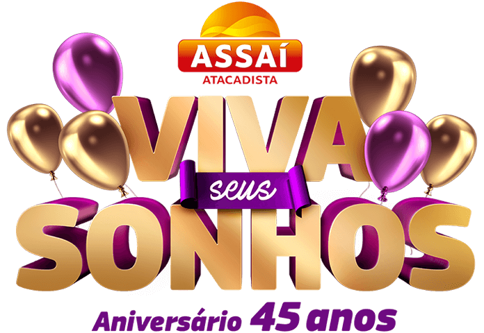 Viva seus 50 sonhos