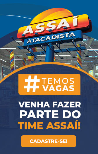 Temos vagas