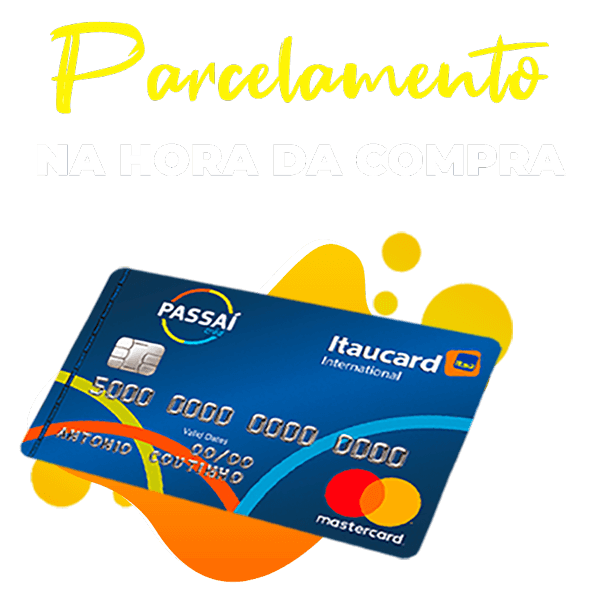 Parcelamento na hora da compra