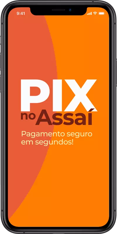 Pix no Assaí