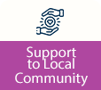 Apoio a Comunidade Local