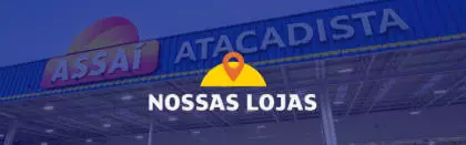 Nossas lojas
