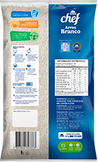 Arroz Branco 1kg