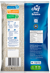 Arroz Branco 5kg
