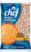 Feijão Carioca 1kg