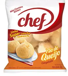 Pão de Queijo Super Lanche