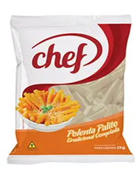 Polenta Palito Congelada