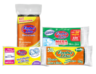 Produtos EmbaLixo