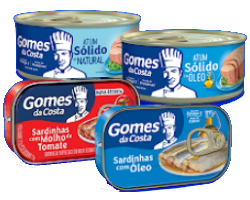 Produtos Gomes da Costa
