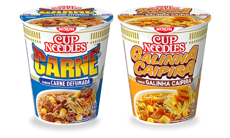 CUP NOODLES