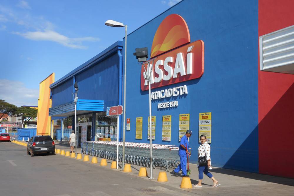 Resultado de imagem para Assaí Atacadista