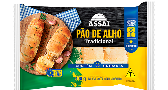 Pão de ALho
