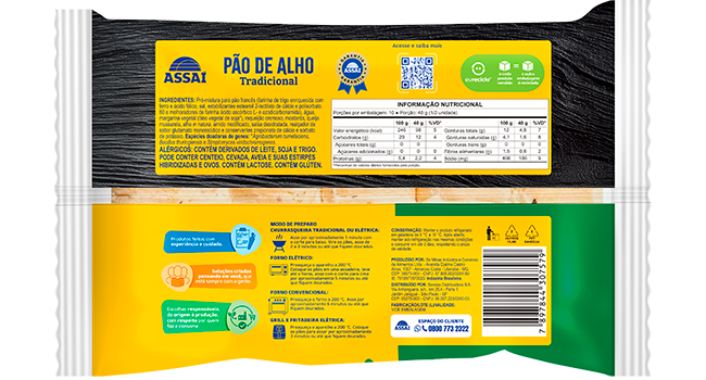 Pão de ALho
