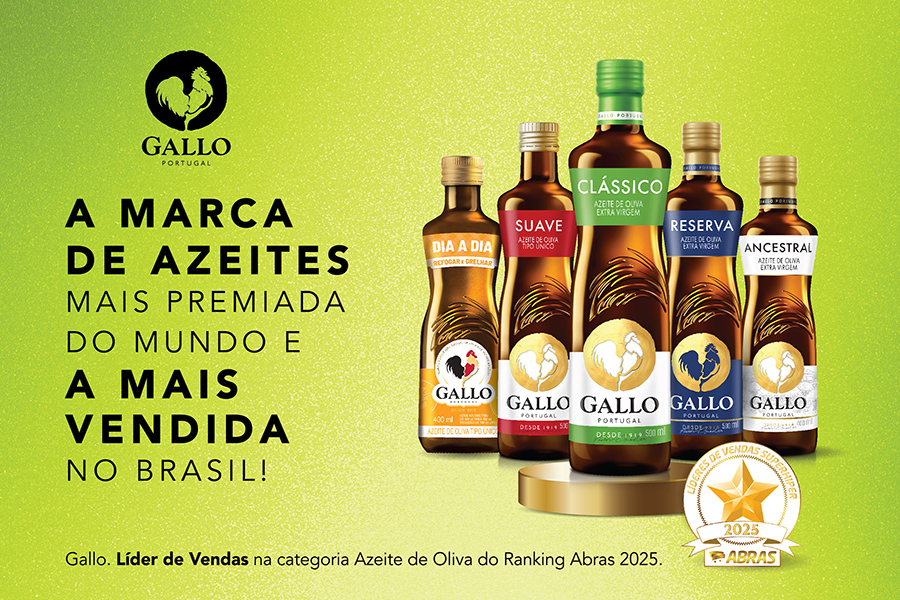 5 tipos de azeite de oliva Gallo Extra Virgem para o dia a dia