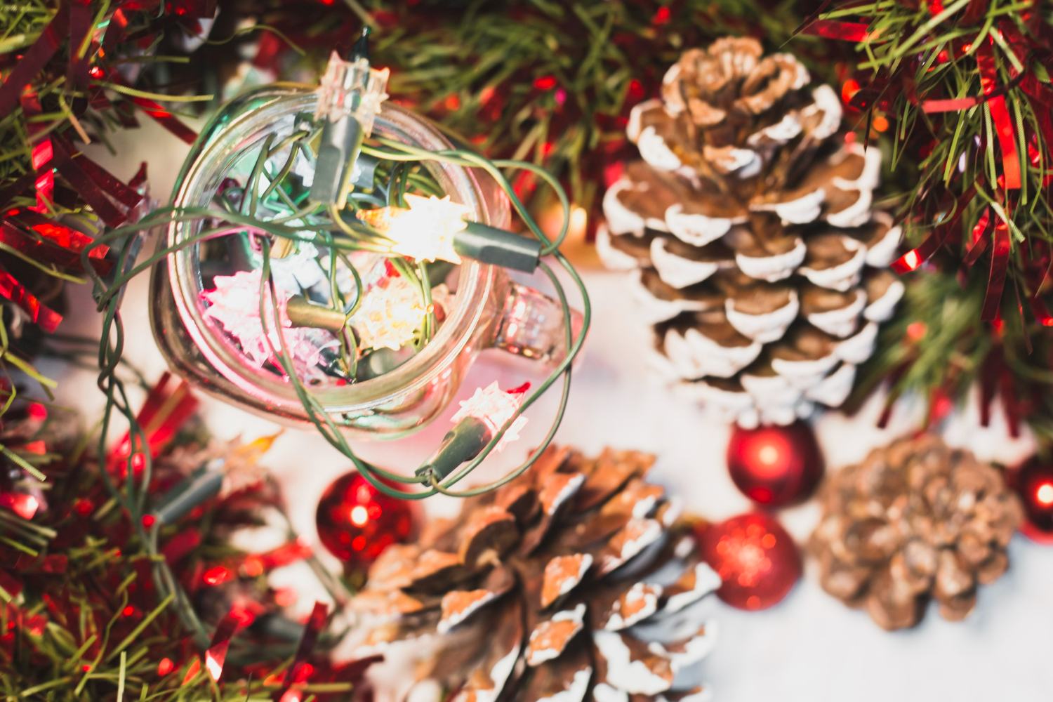 4 dicas para improvisar uma decoração de Natal