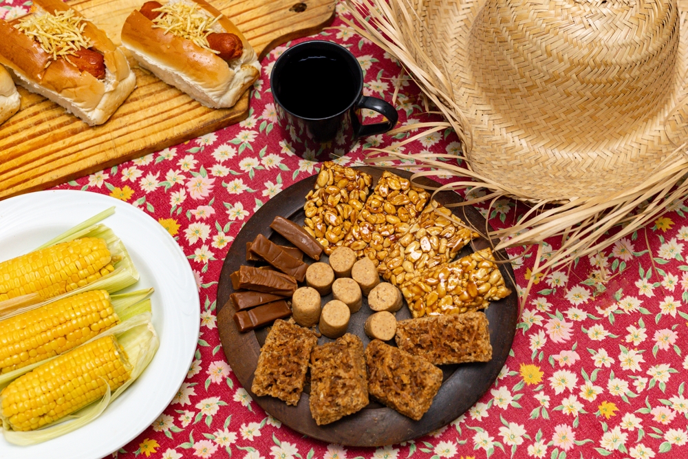 Comidas Para Sao Joao