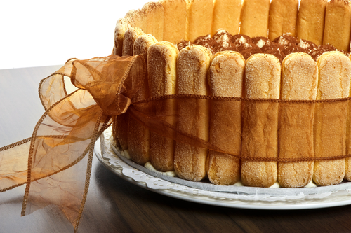 bolo de bolacha champanhe - Assaí Atacadista - receitas com biscoitos