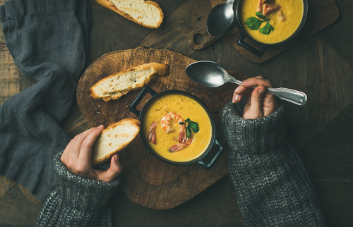 cardápio de comidas para inverno - Assaí Atacadista