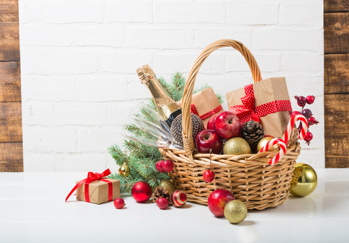 cesta natalina - produtos para vender e ganhar uma renda extra no Natal - Assaí Atacadista