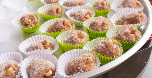 doce cajuzinho para festa de aniversário - assaí atacadista