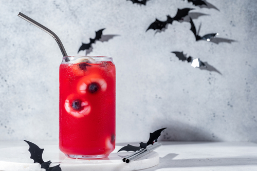 drink dracula - cardápio de Halloween - Assaí Atacadista