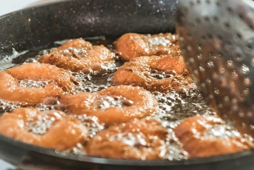 fritura - alimentação de verão - Assaí Atacadista