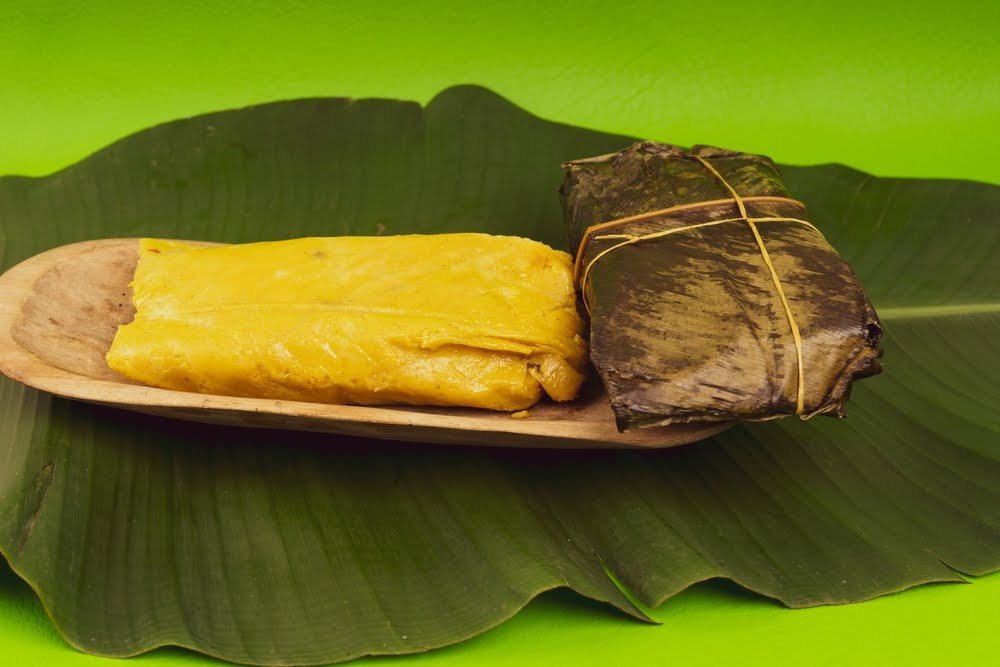 imagem ilustrativa representando uma receita de abará - culinária afro-brasileira - Assaí Atacadista