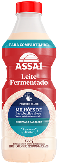 Leite Fermentado
