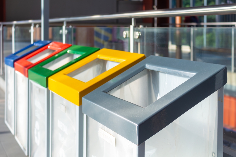 lixos recicláveis - comércio sustentável - Assaí Atacadista
