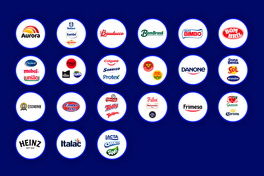 marcas participantes do aniversário assaí atacadista 50 anos - 2024