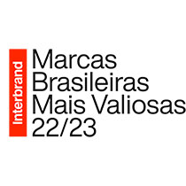 25 Marcas Brasileiras Mais Valiosas - Interbrand