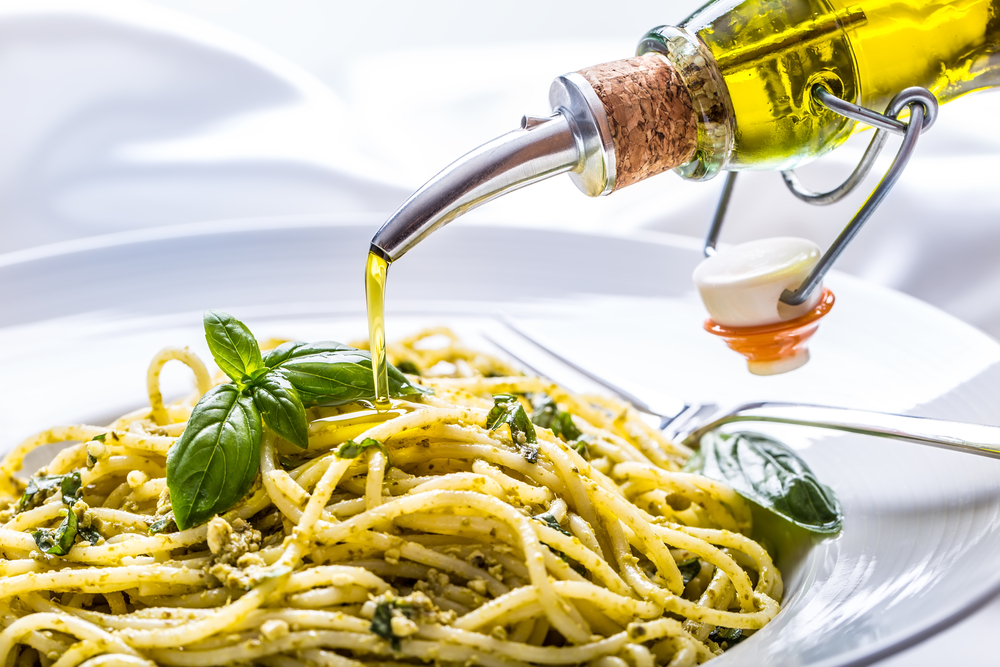 Melhores óleos para cozinhar: azeite de oliva