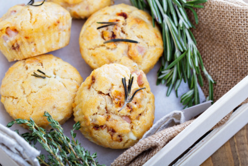 muffin de pão de queijo - assai atacadista