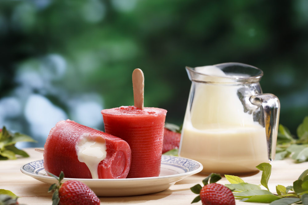 paleta mexicana com leite condensado - Assaí Atacadista - renda extra no verão
