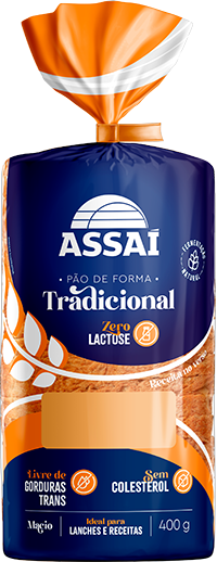 Pão de Forma