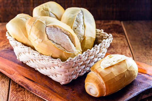 Pão francês no Assaí Atacadista