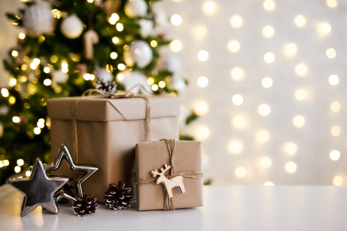 presente, árvore e decoração de Natal - final de ano - Assaí Atacadista