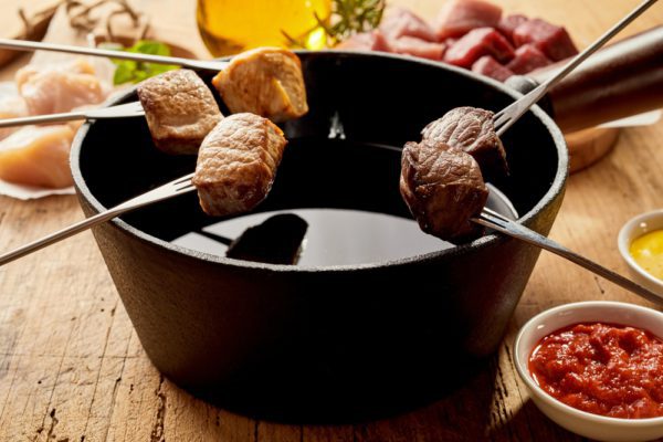 receita de fondue para o inverno - Assaí Atacadista