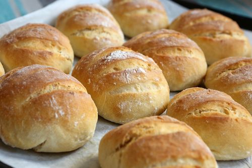 receita de pão low carb - Assaí Atacadista