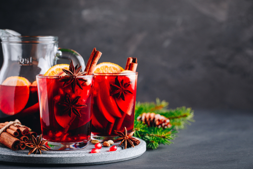 receita de sangria/clericot - bebidas de Natal - Assaí Atacadista