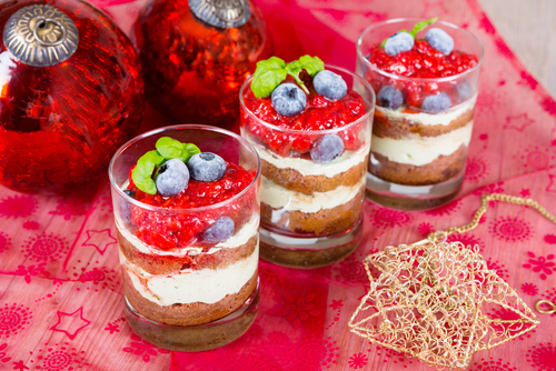 receita de sobremesa de Natal - tiramisu - Assaí Atacadista