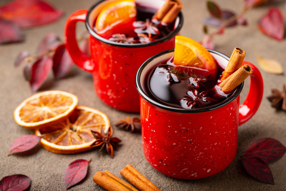 Ponche de gengibre - bebidas de inverno - Assaí Atacadista