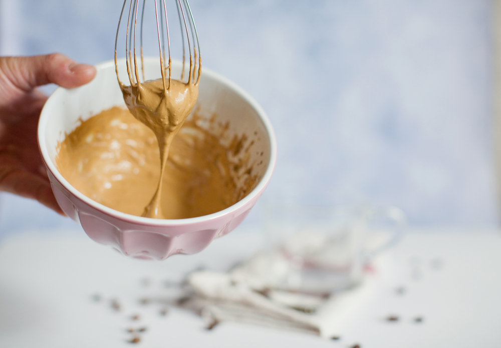 pote com creme para café - receitas com café - Assaí Atacadista