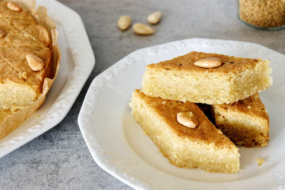 bolo de pinhão - receitas de bolos juninos - Assaí Atacadista