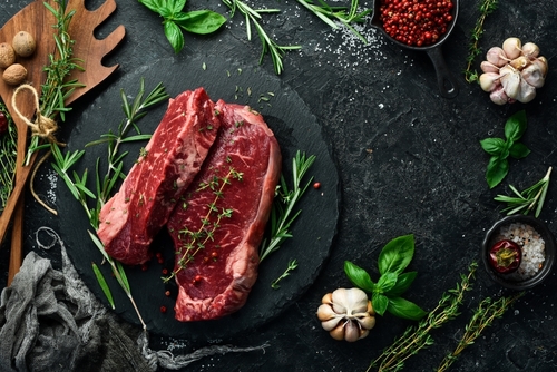 carne vermelha pra churrasco no assaí atacadista com temperos