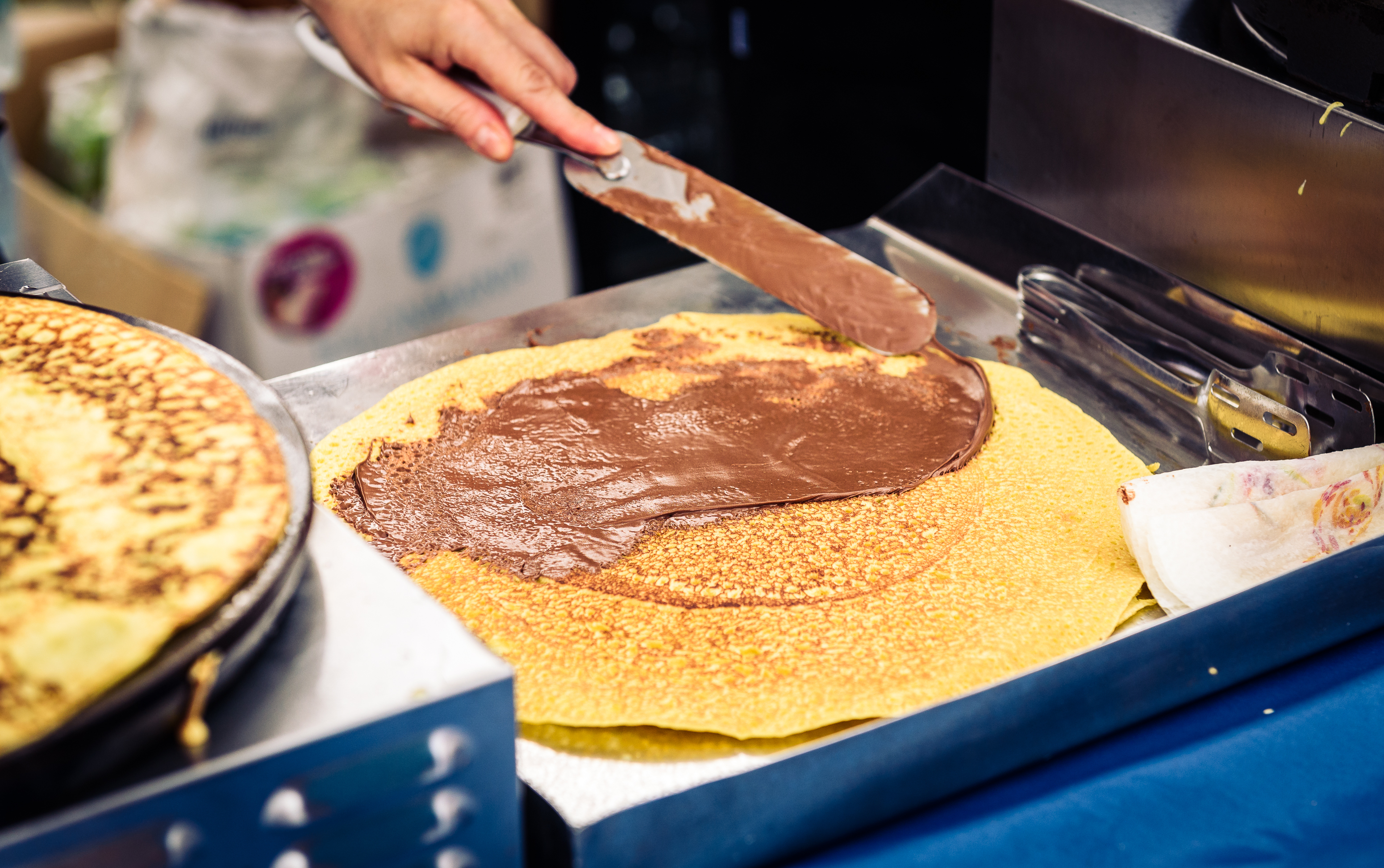 crepe para ganhar dinheiro no verão - assai atacadista