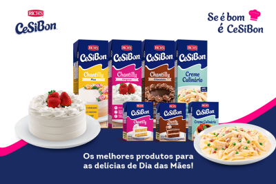As melhores receitas com Cesibon - Assaí atacadista