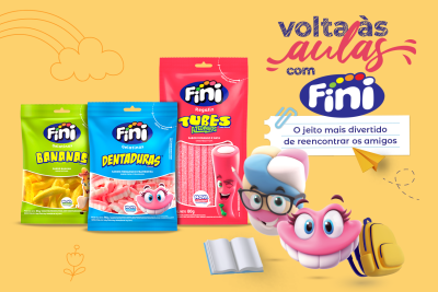 Receitas com Fini