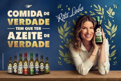 Banner com embalagens do Azeite Andorinha e a Rita Lobo - Assaí Atacadista.jpg