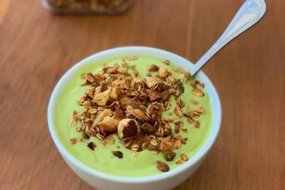 granola Mãe Terra